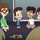 Illustration for article titled Big Mouth Is Gonna Cover All the Stages of Puberty, Huh?